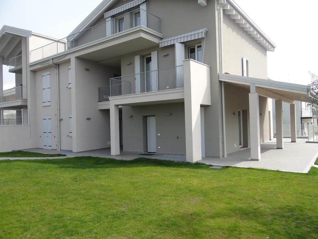 Nuovo Laghetto Del Frassino Hotel Peschiera del Garda Luaran gambar