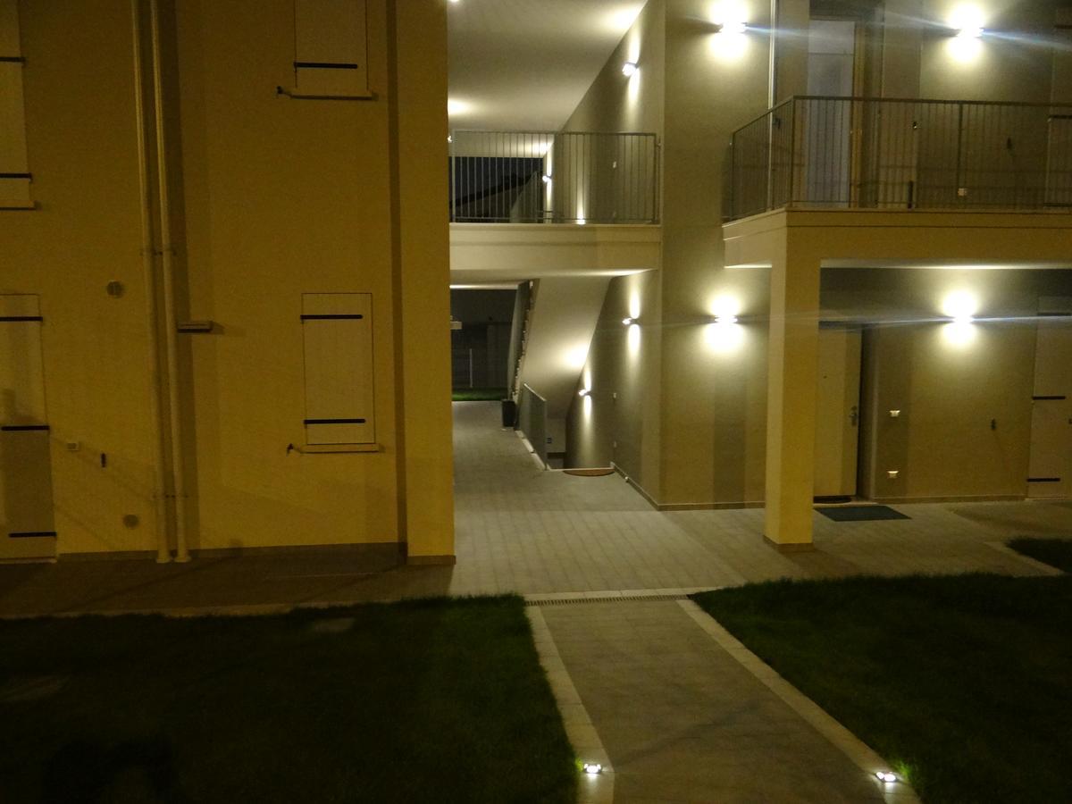 Nuovo Laghetto Del Frassino Hotel Peschiera del Garda Luaran gambar