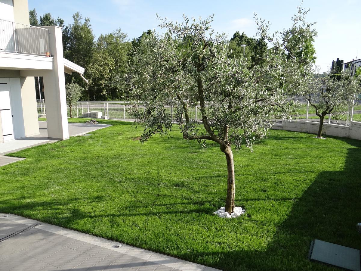 Nuovo Laghetto Del Frassino Hotel Peschiera del Garda Luaran gambar