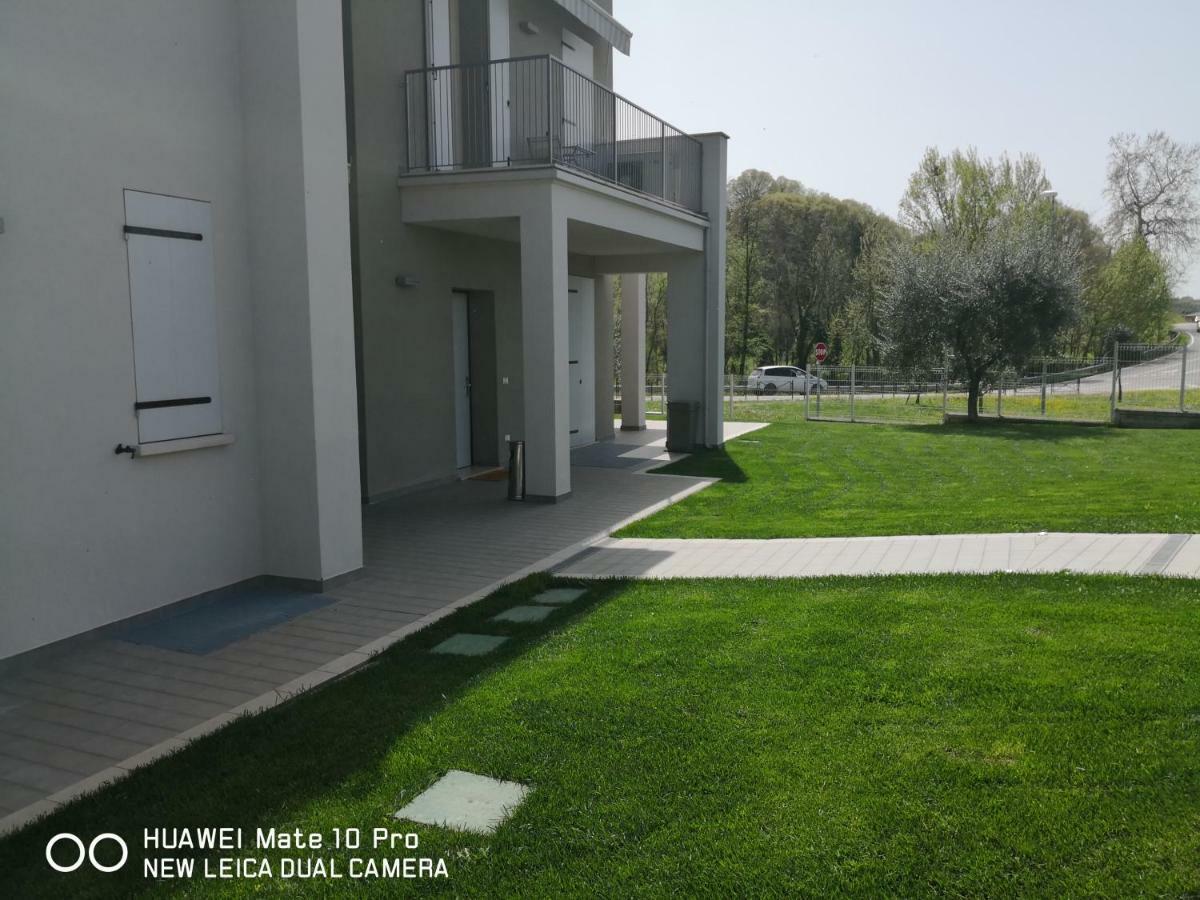 Nuovo Laghetto Del Frassino Hotel Peschiera del Garda Luaran gambar