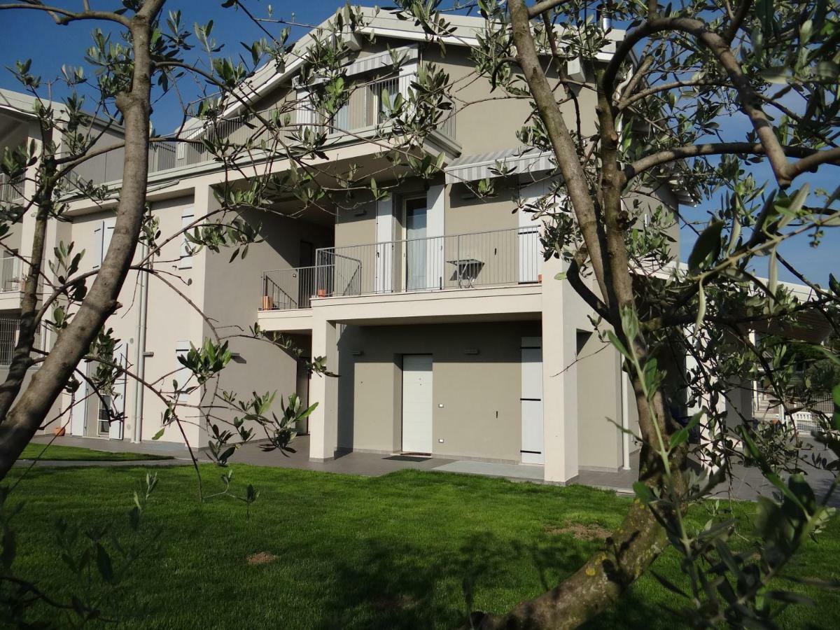 Nuovo Laghetto Del Frassino Hotel Peschiera del Garda Luaran gambar
