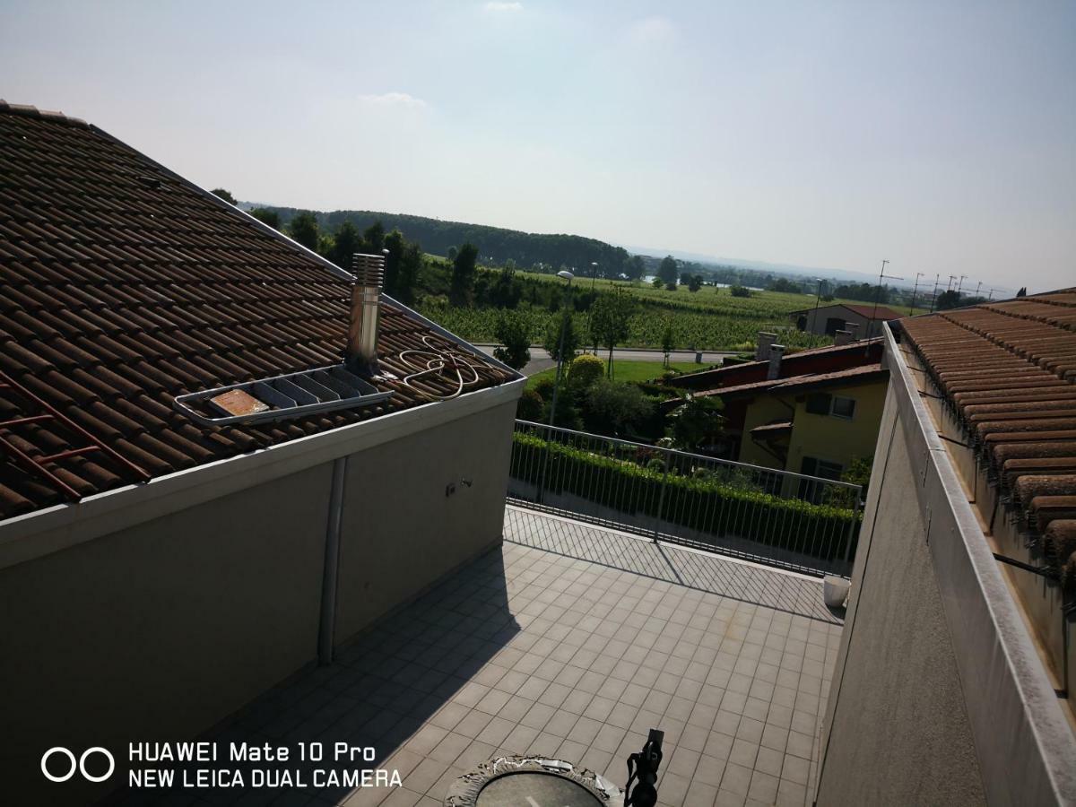 Nuovo Laghetto Del Frassino Hotel Peschiera del Garda Luaran gambar