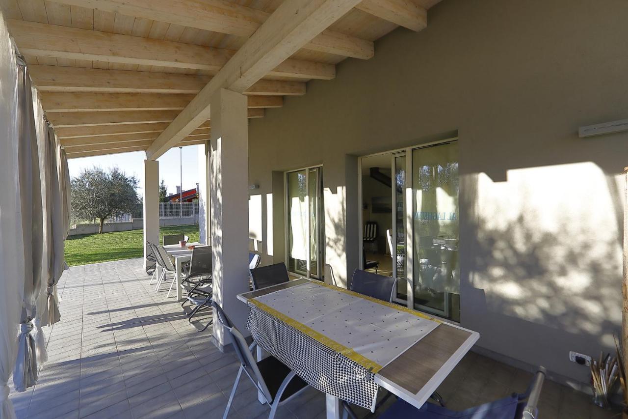 Nuovo Laghetto Del Frassino Hotel Peschiera del Garda Luaran gambar