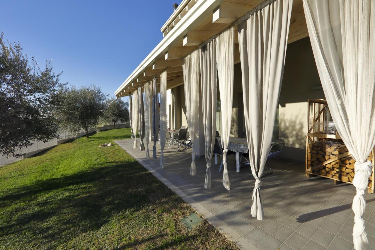 Nuovo Laghetto Del Frassino Hotel Peschiera del Garda Luaran gambar