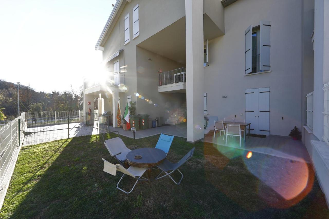 Nuovo Laghetto Del Frassino Hotel Peschiera del Garda Luaran gambar
