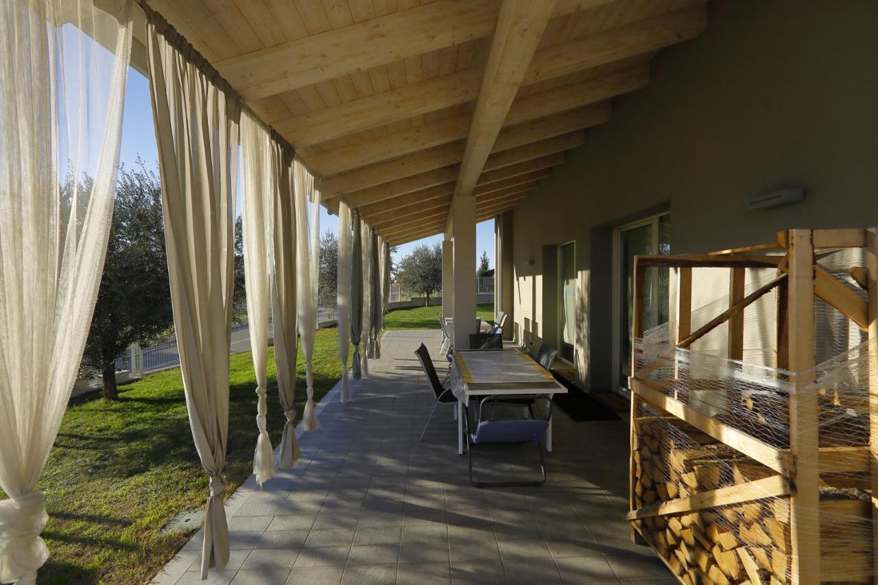 Nuovo Laghetto Del Frassino Hotel Peschiera del Garda Luaran gambar