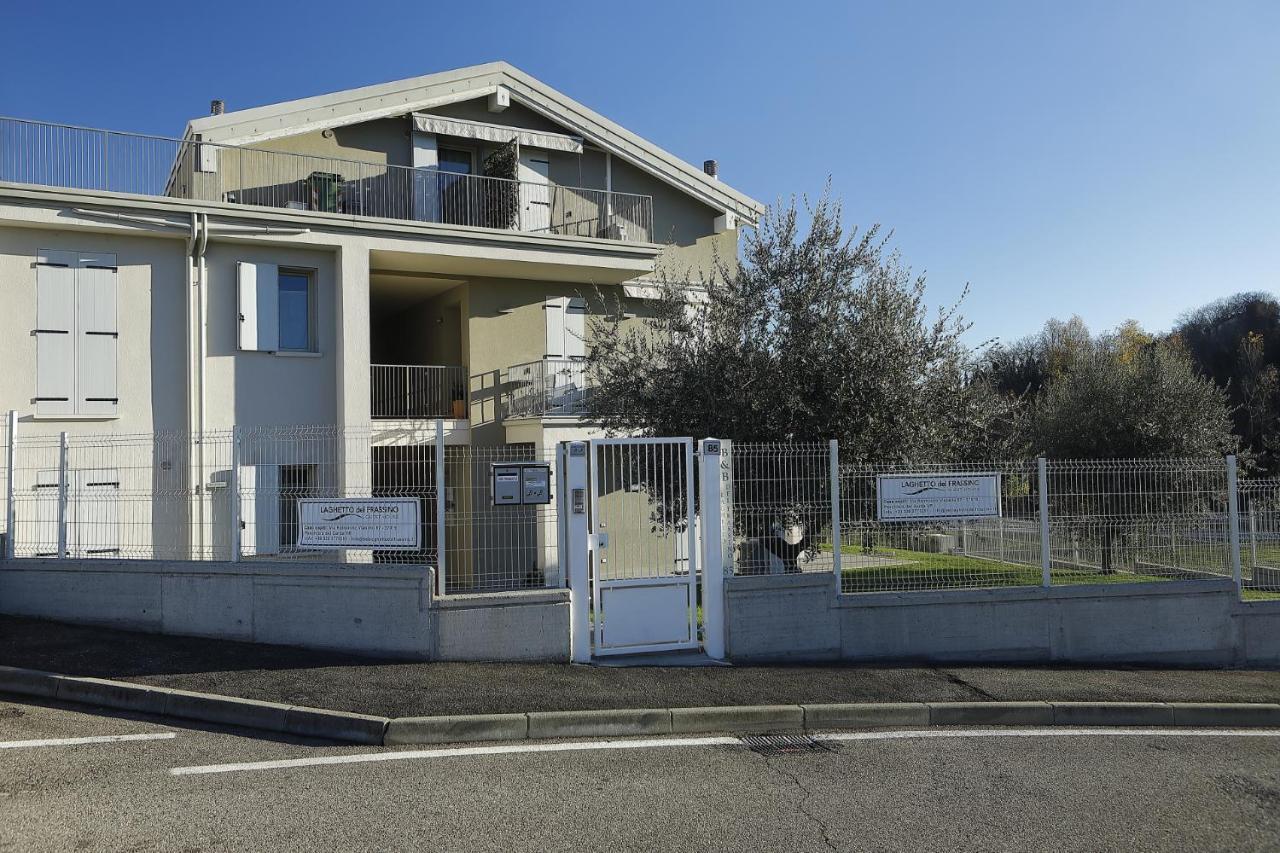 Nuovo Laghetto Del Frassino Hotel Peschiera del Garda Luaran gambar