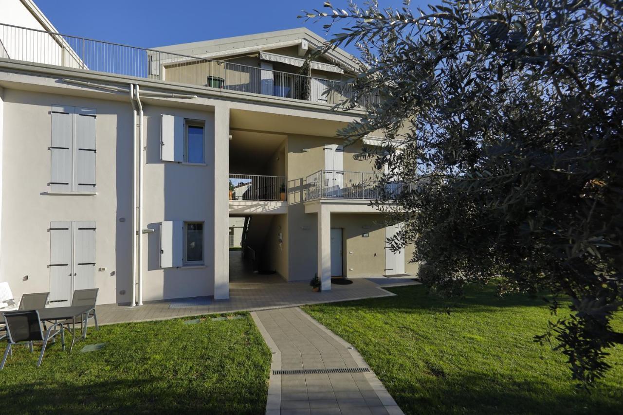 Nuovo Laghetto Del Frassino Hotel Peschiera del Garda Luaran gambar